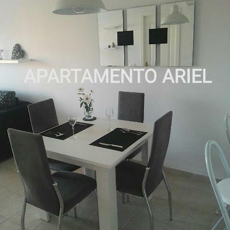 Apartamento Ariel Peñíscola 외부 사진