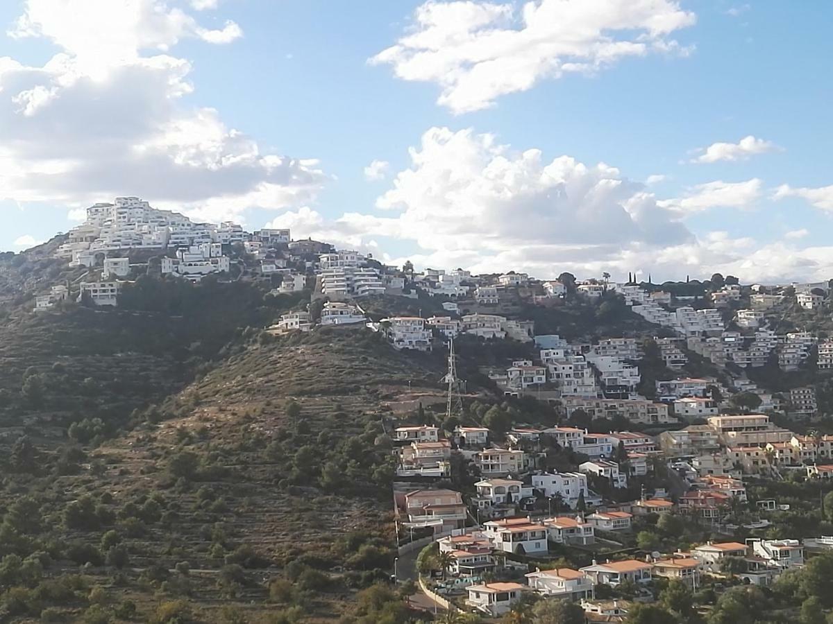 Apartamento Ariel Peñíscola 외부 사진