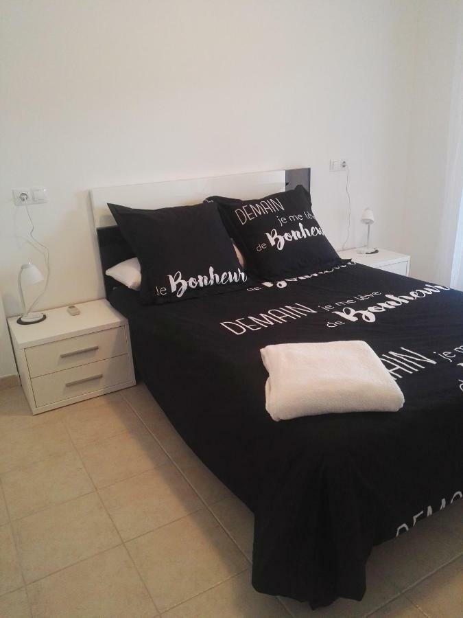 Apartamento Ariel Peñíscola 외부 사진