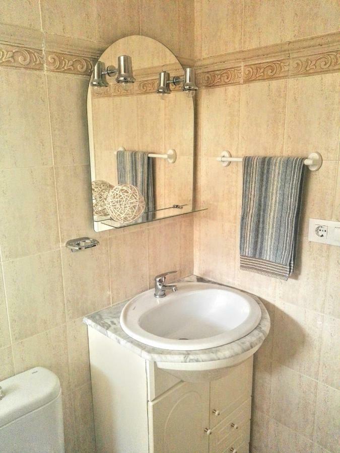 Apartamento Ariel Peñíscola 외부 사진