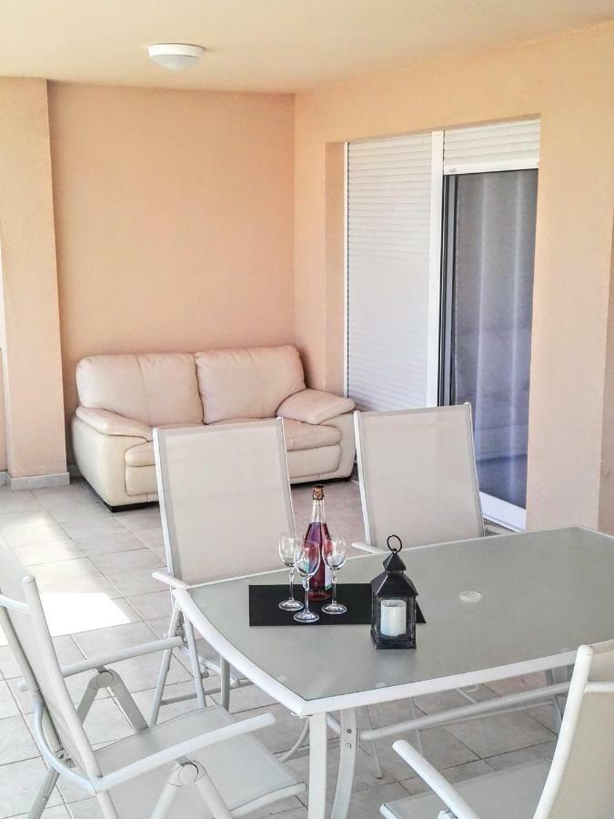 Apartamento Ariel Peñíscola 외부 사진