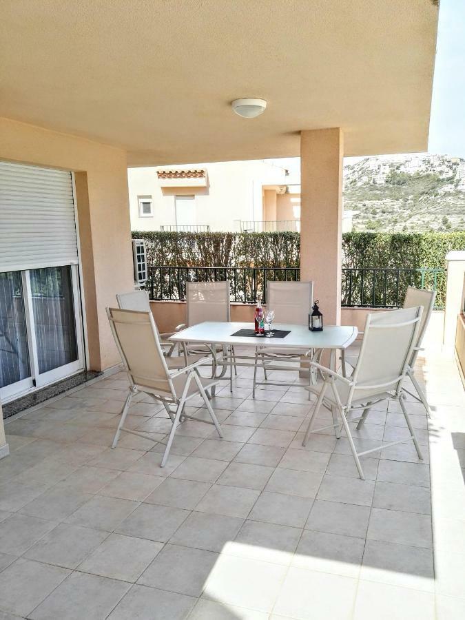 Apartamento Ariel Peñíscola 외부 사진