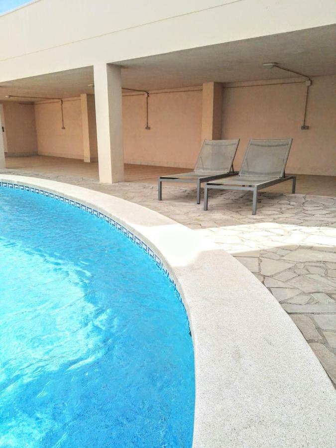 Apartamento Ariel Peñíscola 외부 사진