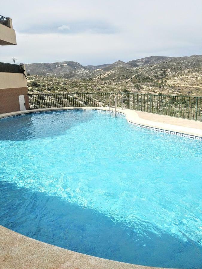 Apartamento Ariel Peñíscola 외부 사진