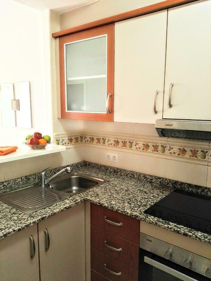 Apartamento Ariel Peñíscola 외부 사진