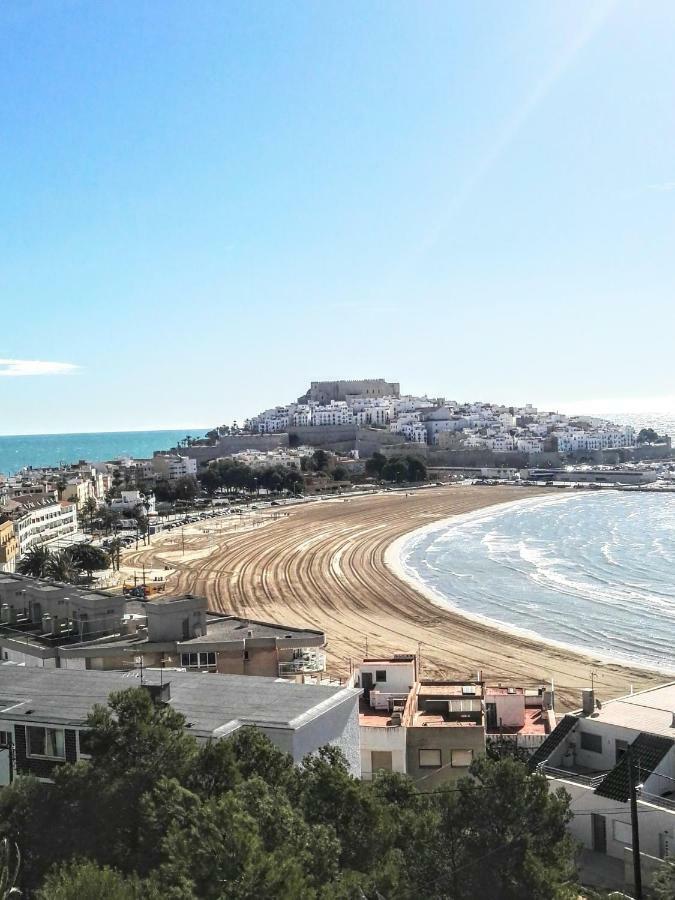 Apartamento Ariel Peñíscola 외부 사진