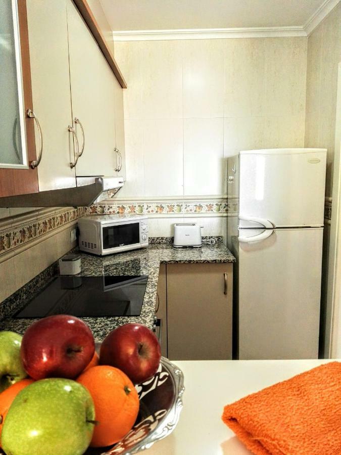 Apartamento Ariel Peñíscola 외부 사진