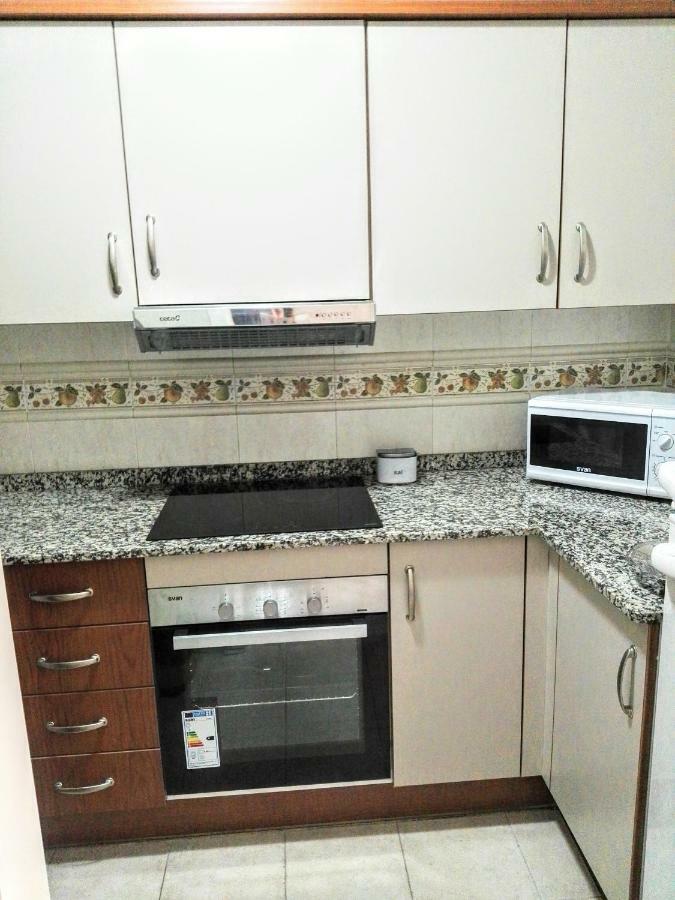 Apartamento Ariel Peñíscola 외부 사진